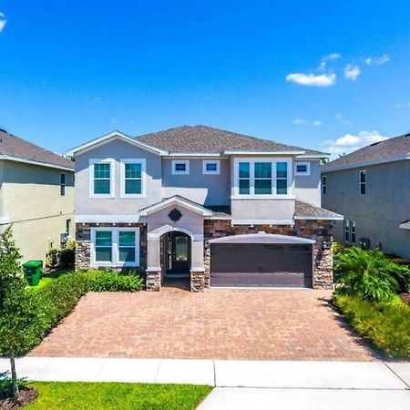 Gorgeous Single Home With Private Pool At Encore Resort Ec7463 オーランド エクステリア 写真