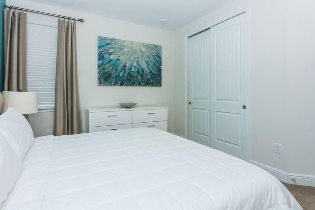 Gorgeous Single Home With Private Pool At Encore Resort Ec7463 オーランド エクステリア 写真