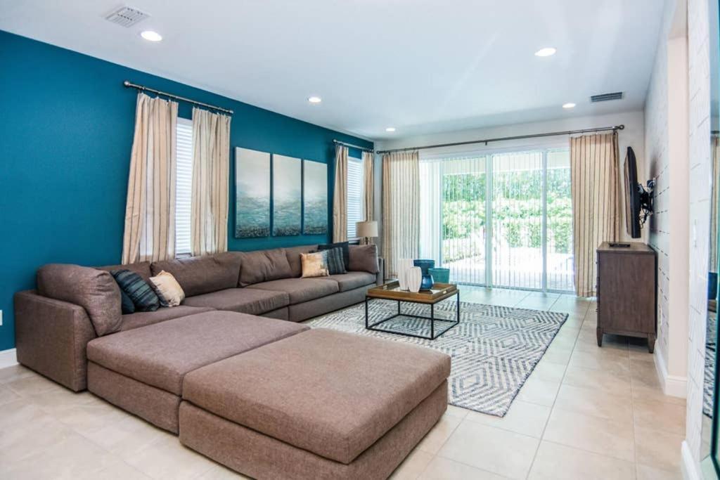 Gorgeous Single Home With Private Pool At Encore Resort Ec7463 オーランド エクステリア 写真