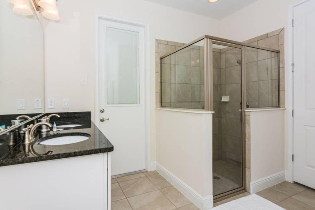 Gorgeous Single Home With Private Pool At Encore Resort Ec7463 オーランド エクステリア 写真