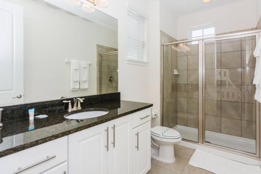 Gorgeous Single Home With Private Pool At Encore Resort Ec7463 オーランド エクステリア 写真