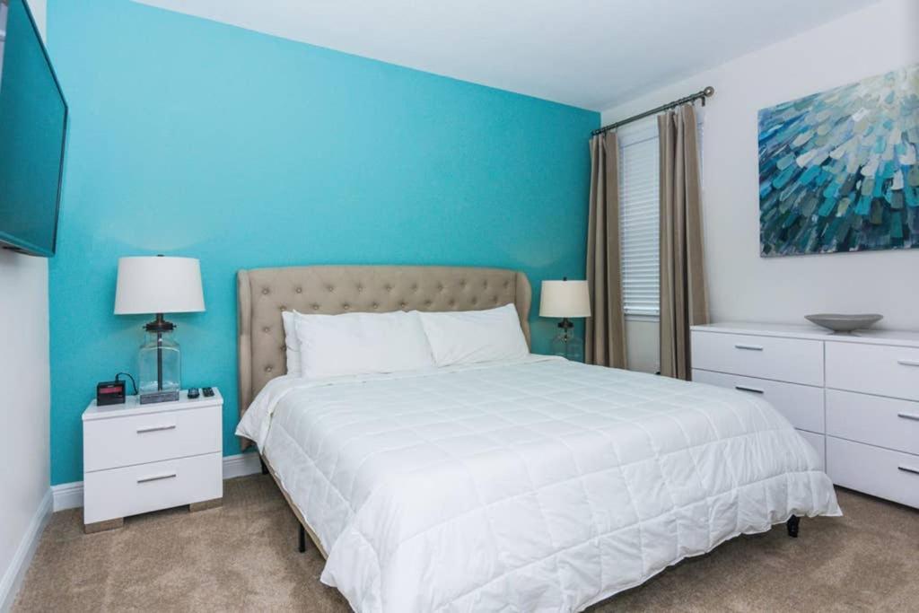 Gorgeous Single Home With Private Pool At Encore Resort Ec7463 オーランド エクステリア 写真