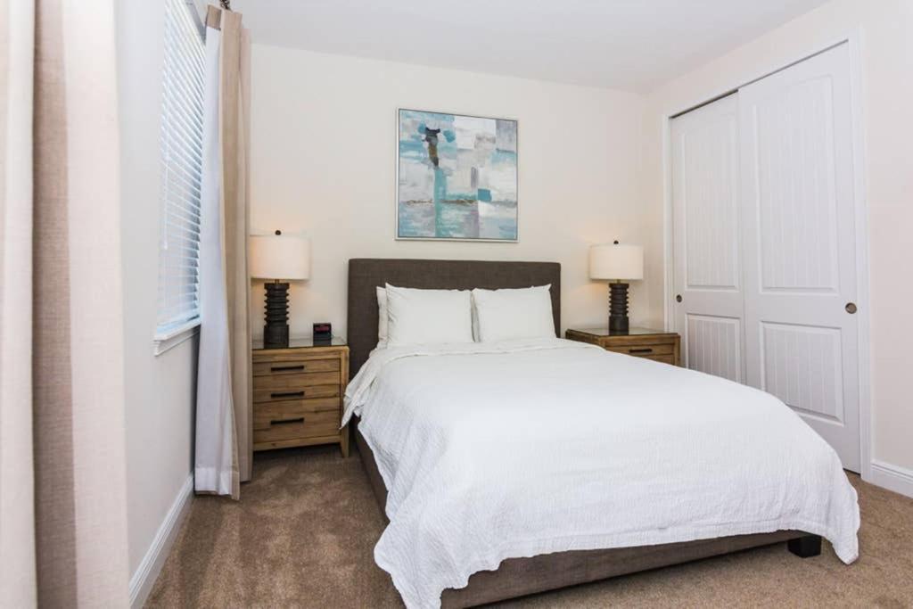 Gorgeous Single Home With Private Pool At Encore Resort Ec7463 オーランド エクステリア 写真
