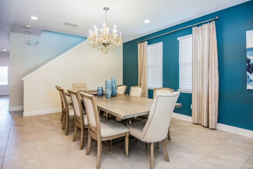Gorgeous Single Home With Private Pool At Encore Resort Ec7463 オーランド エクステリア 写真