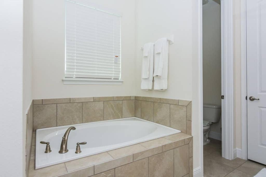 Gorgeous Single Home With Private Pool At Encore Resort Ec7463 オーランド エクステリア 写真