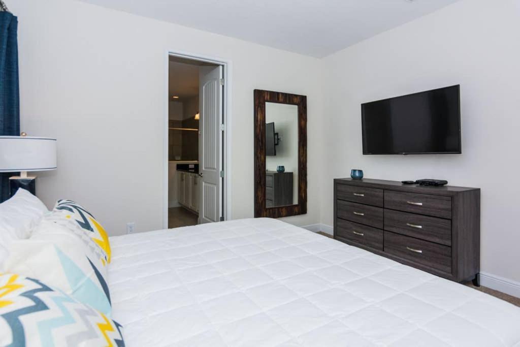 Gorgeous Single Home With Private Pool At Encore Resort Ec7463 オーランド エクステリア 写真