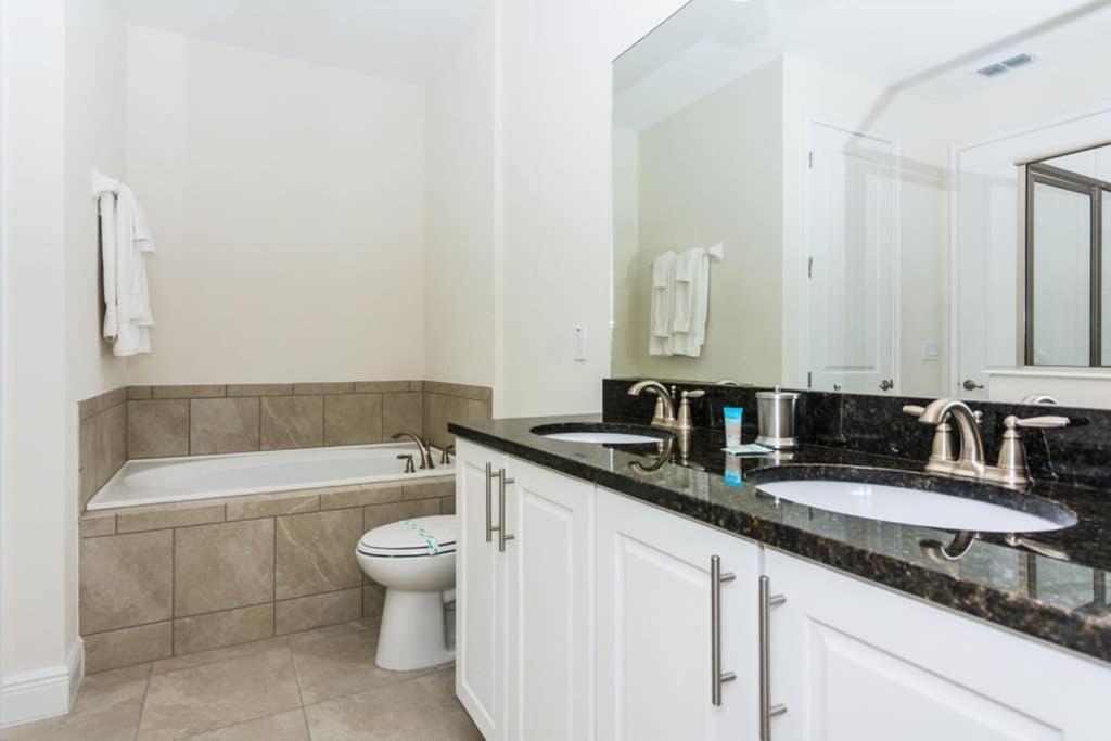 Gorgeous Single Home With Private Pool At Encore Resort Ec7463 オーランド エクステリア 写真