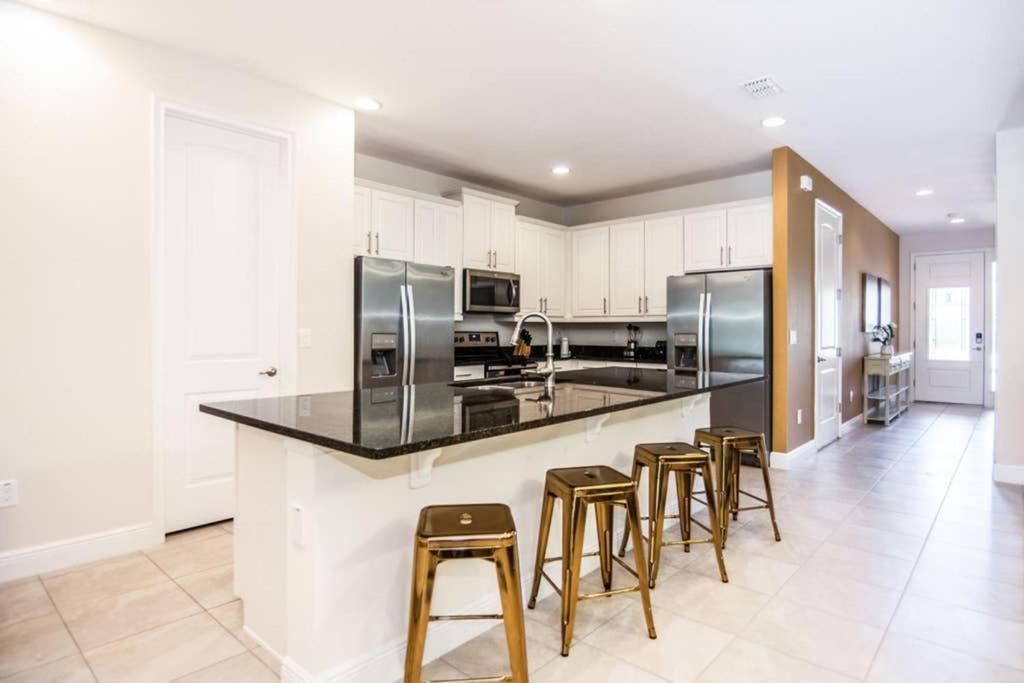 Gorgeous Single Home With Private Pool At Encore Resort Ec7463 オーランド エクステリア 写真