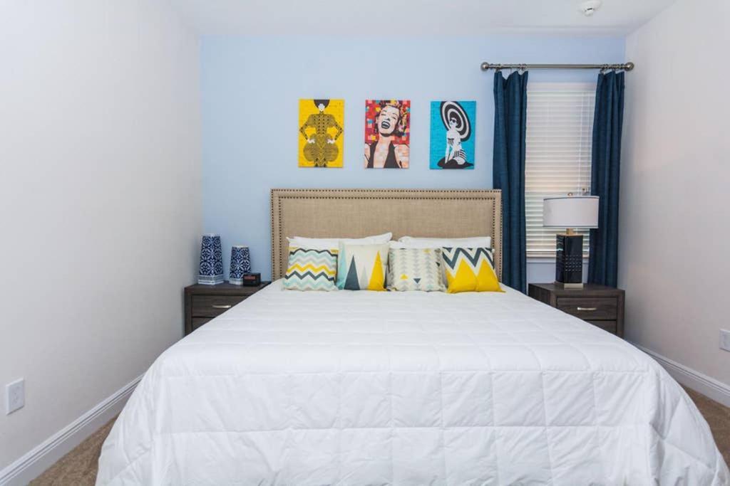 Gorgeous Single Home With Private Pool At Encore Resort Ec7463 オーランド エクステリア 写真