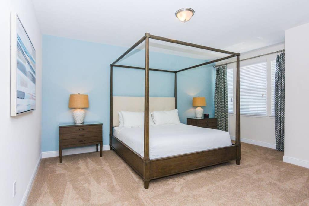 Gorgeous Single Home With Private Pool At Encore Resort Ec7463 オーランド エクステリア 写真
