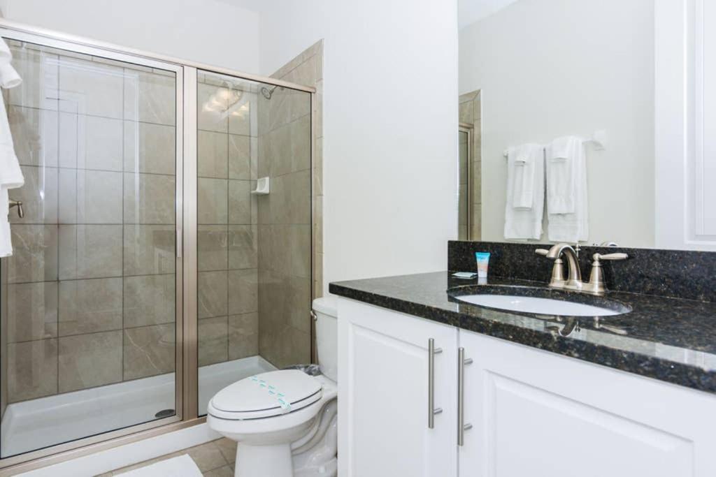 Gorgeous Single Home With Private Pool At Encore Resort Ec7463 オーランド エクステリア 写真